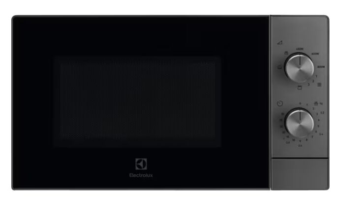 Electrolux EMZ421MMTI 21 lt Gri Ankastre Fırın