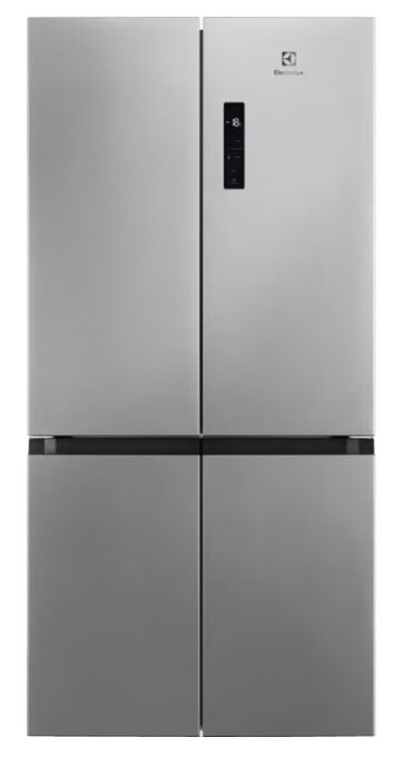 Electrolux ELT9VE52U0 TwinTech700 No Inspiration No Frost  Inox Buzdolabı