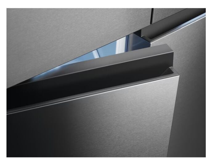 Electrolux ELT9VE52U0 TwinTech700 No Inspiration No Frost  Inox Buzdolabı