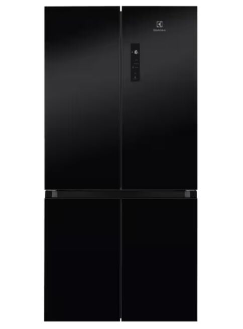 Electrolux ELT9VE52M0 TwinTech 700 No Inspiration No Frost Koyu Inox Buzdolabı