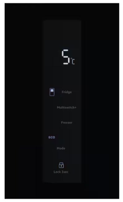 Electrolux ELT9VE52M0 TwinTech 700 No Inspiration No Frost Koyu Inox Buzdolabı