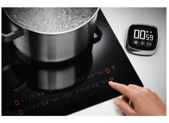 Electrolux EIV9467 90 cm Indüksiyon Ocak