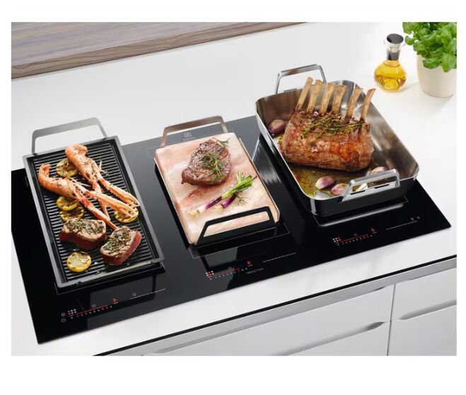 Electrolux EIV9467 90 cm Indüksiyon Ocak