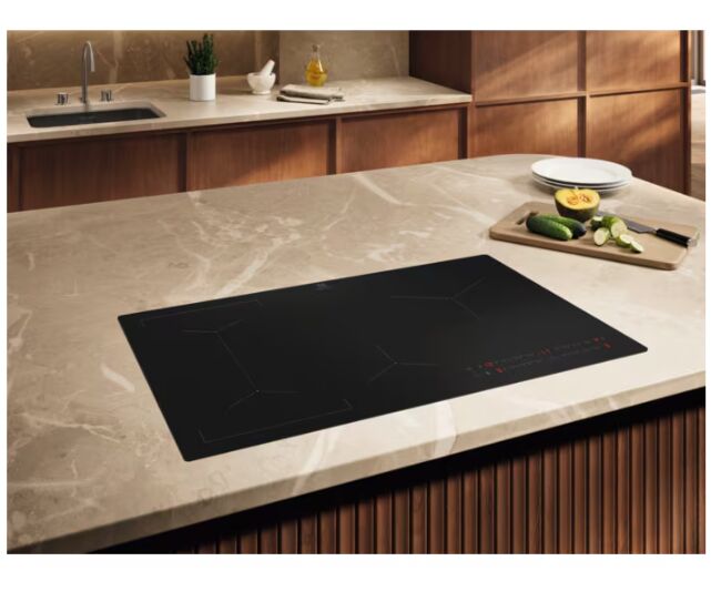 Electrolux EIV83443CT Bridge 600 İndüksiyonlu Ankastre Ocak