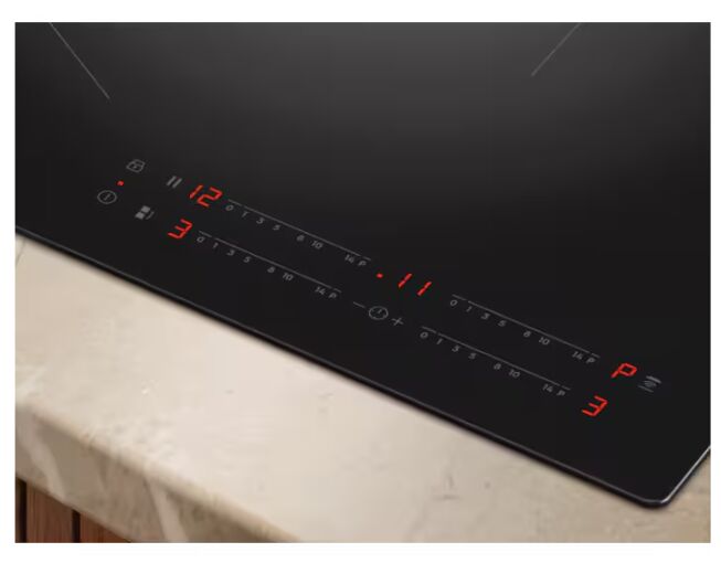 Electrolux EIV83443CT Bridge 600 İndüksiyonlu Ankastre Ocak