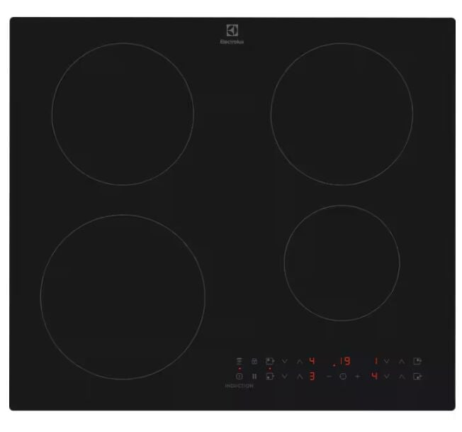 Electrolux EIT60433CT Basic Induction 500 İndüksiyonlu Ankastre Ocak