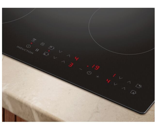 Electrolux EIT60433CT Basic Induction 500 İndüksiyonlu Ankastre Ocak