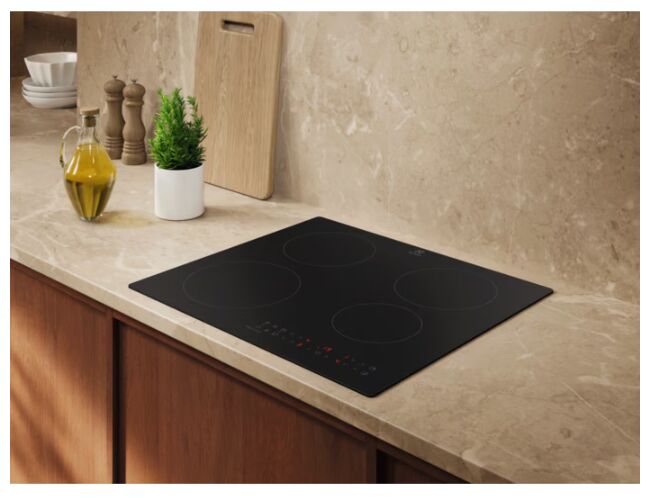 Electrolux EIT60433CT Basic Induction 500 İndüksiyonlu Ankastre Ocak