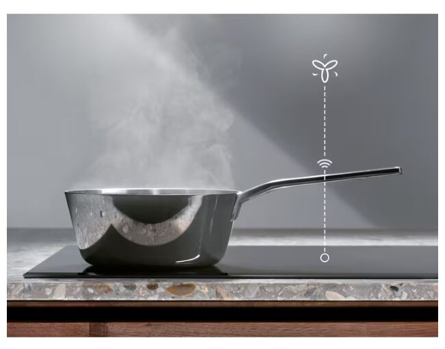 Electrolux EIT60433CT Basic Induction 500 İndüksiyonlu Ankastre Ocak