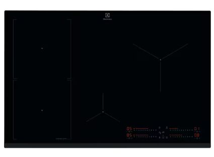 Electrolux EIS87453IZ İndüksiyonlu Siyah Cam Ankastre Ocak