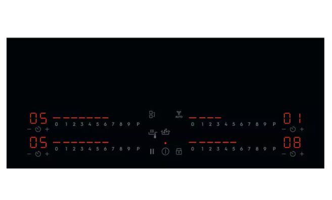 Electrolux EIS87453IZ İndüksiyonlu Siyah Cam Ankastre Ocak