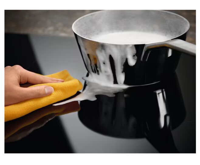 Electrolux EIS87453IZ İndüksiyonlu Siyah Cam Ankastre Ocak