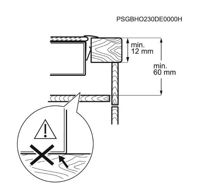 Electrolux EHF6240IOK Ankastre Vitroseramik Elektrikli Ocak