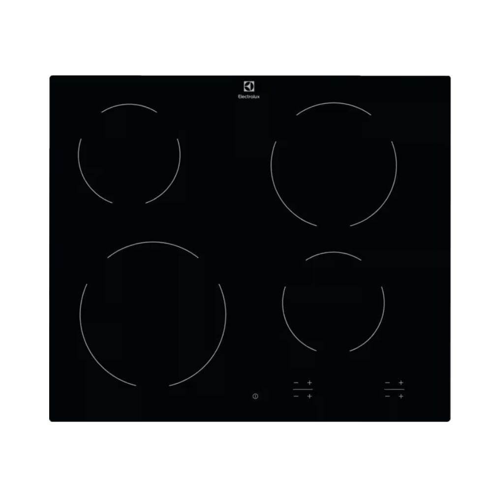 Electrolux EHF6240IOK Ankastre Vitroseramik Elektrikli Ocak