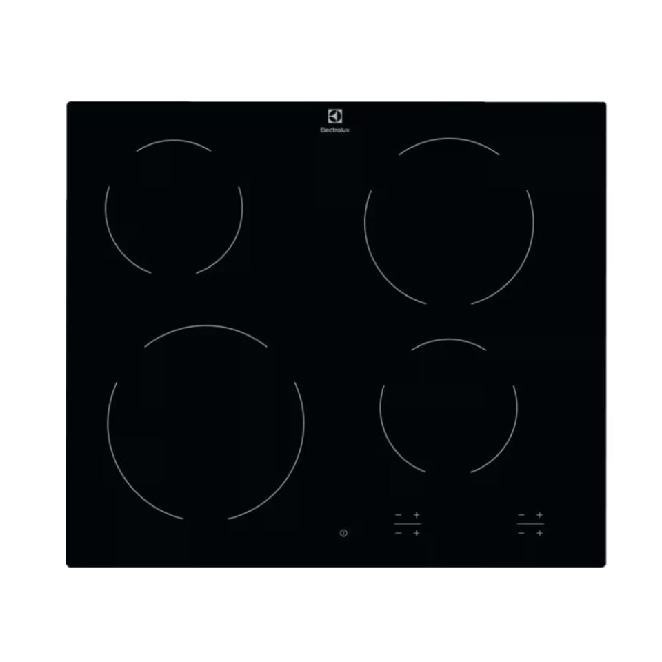 Electrolux EHF6240IOK Ankastre Vitroseramik Elektrikli Ocak