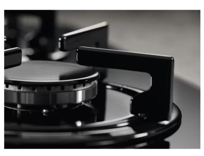 Electrolux EGT6242NVK Siyah Ankastre Gazlı Ocak