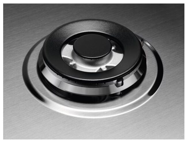 Electrolux EGS6436SX Ankastre Inox Gazlı Ocak