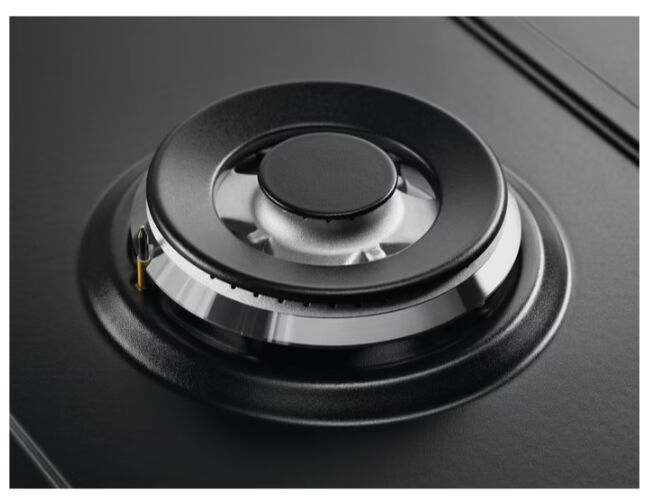 Electrolux EGS6436K Slim Line Ankastre Siyah Gazlı Ocak