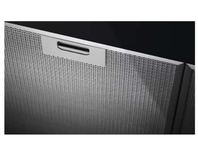 Electrolux EFC226R Siyah Duvar Tipi Rustik Davlumbaz
