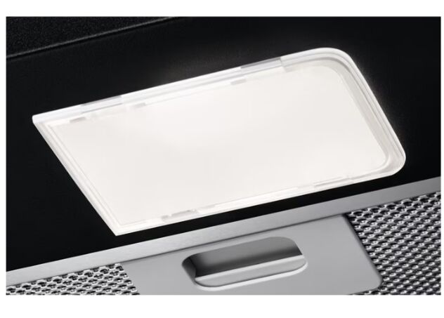 Electrolux EFC226R Siyah Duvar Tipi Rustik Davlumbaz