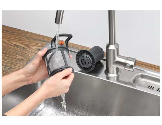 Electrolux EES48401L Tam Ankastre Bulaşık Makinesi