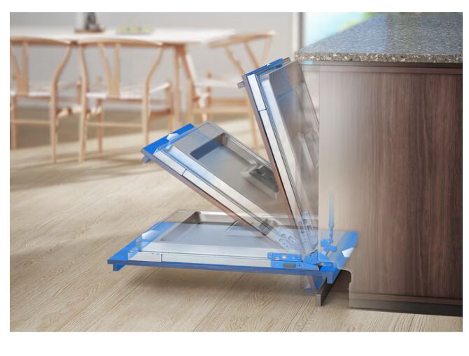 Electrolux EES48401L Tam Ankastre Bulaşık Makinesi