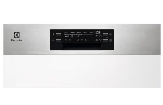 Electrolux EEM48300IX Yarı Ankastre Bulaşık Makinesi