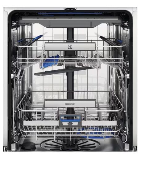 Electrolux EEC87400W ComfortLift Tam Ankastre Bulaşık Makinesi
