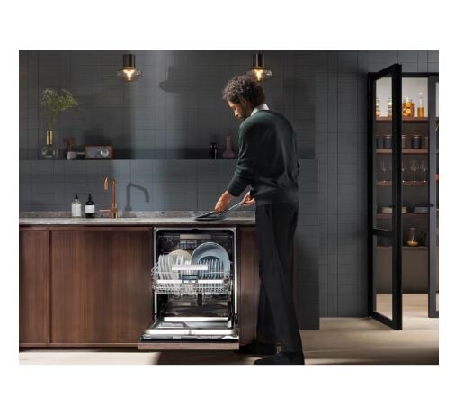 Electrolux EEC87400W ComfortLift Tam Ankastre Bulaşık Makinesi