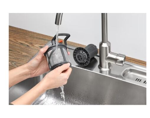 Electrolux EEC87400W ComfortLift Tam Ankastre Bulaşık Makinesi