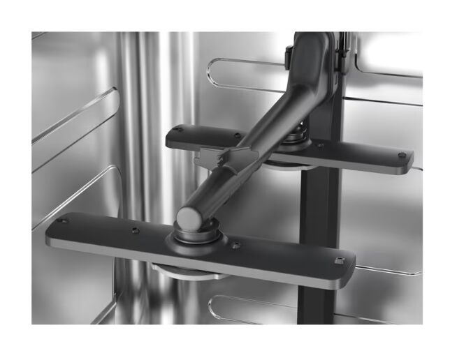 Electrolux EEA12100L 45 Cm Tam Ankastre Bulaşık Makinası