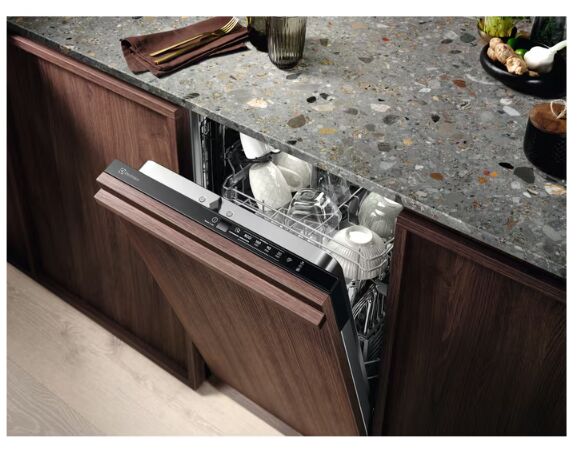 Electrolux EEA12100L 45 Cm Tam Ankastre Bulaşık Makinası