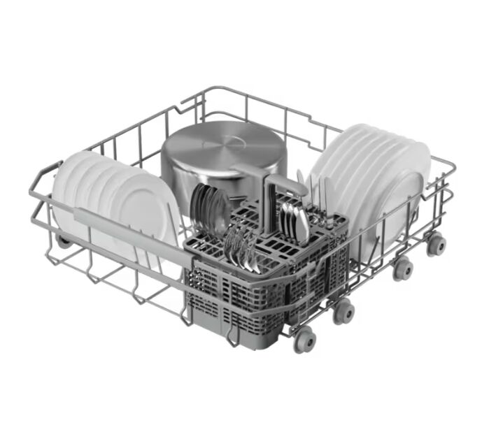 Electrolux E72LA100S WaterSavings 700 Tam Ankastre Bulaşık Makinesi