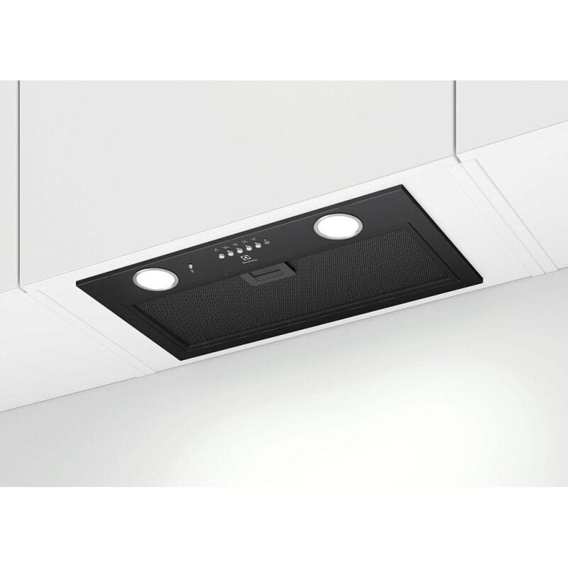 Electrolux CFG526R Ankastre Siyah Gömme Davlumbaz