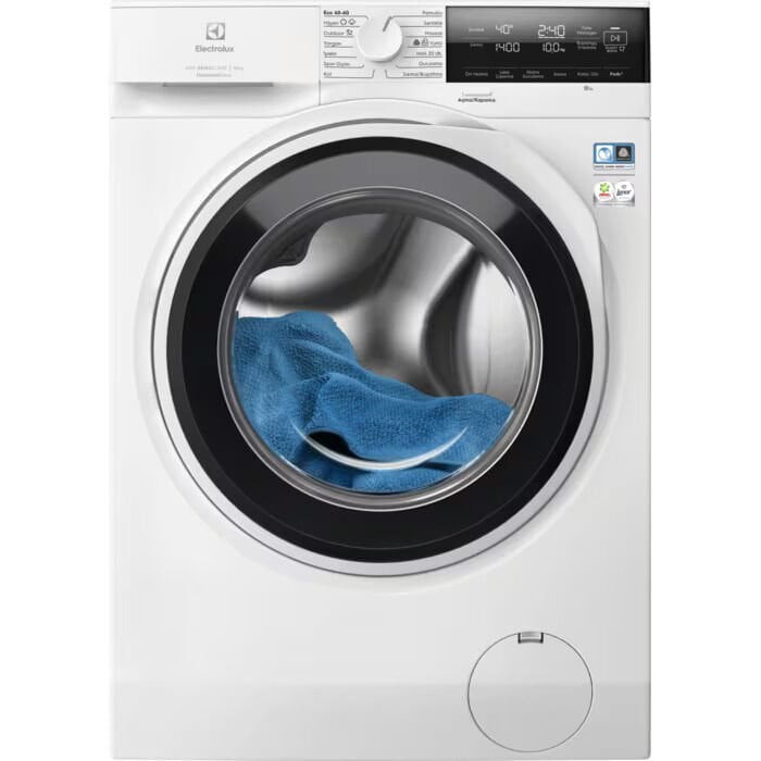 Electrolux EW6F3414UT 10 Kg 1400 Devir Çamaşır Makinesi
