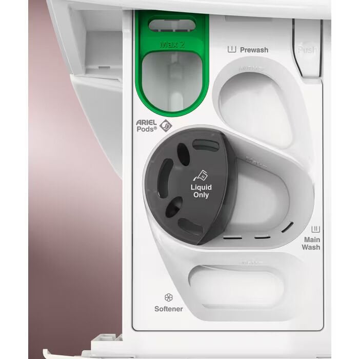 Electrolux EW6F3414UT 10 Kg 1400 Devir Çamaşır Makinesi