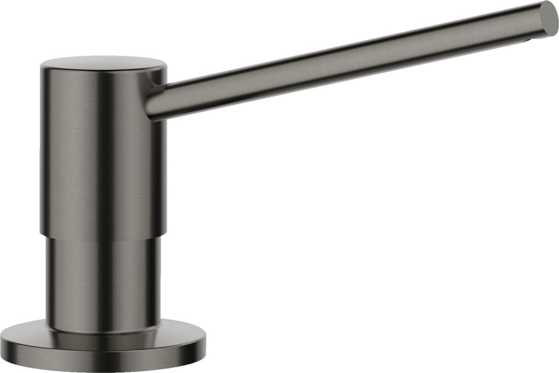 Blanco Torre Sıvı Sabunluk Satin Dark - 527744