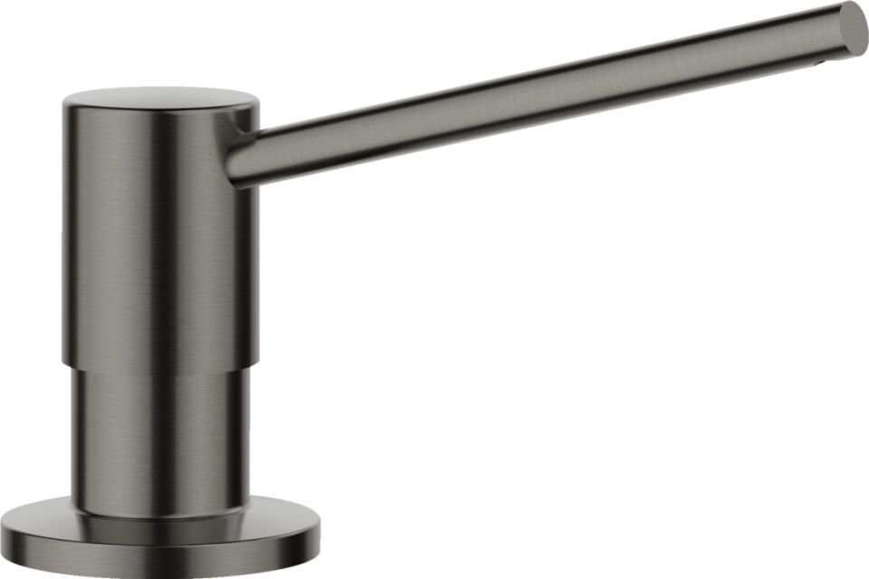 Blanco Torre Sıvı Sabunluk Satin Dark - 527744