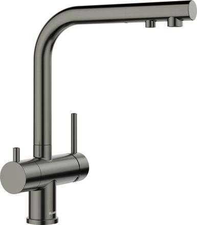 Blanco Fontas II Satin Dark Arıtmalı Armatür - 527736
