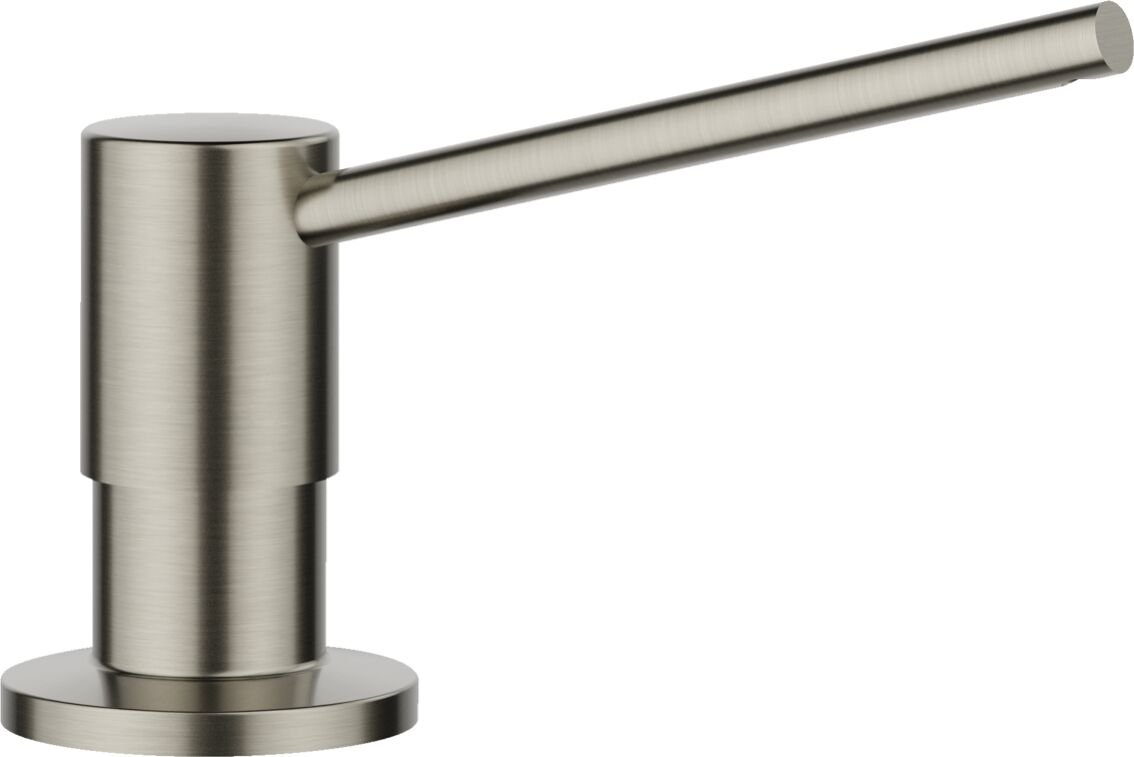 Blanco Torre Sıvı Sabunluk Satin Platinium  - 527722