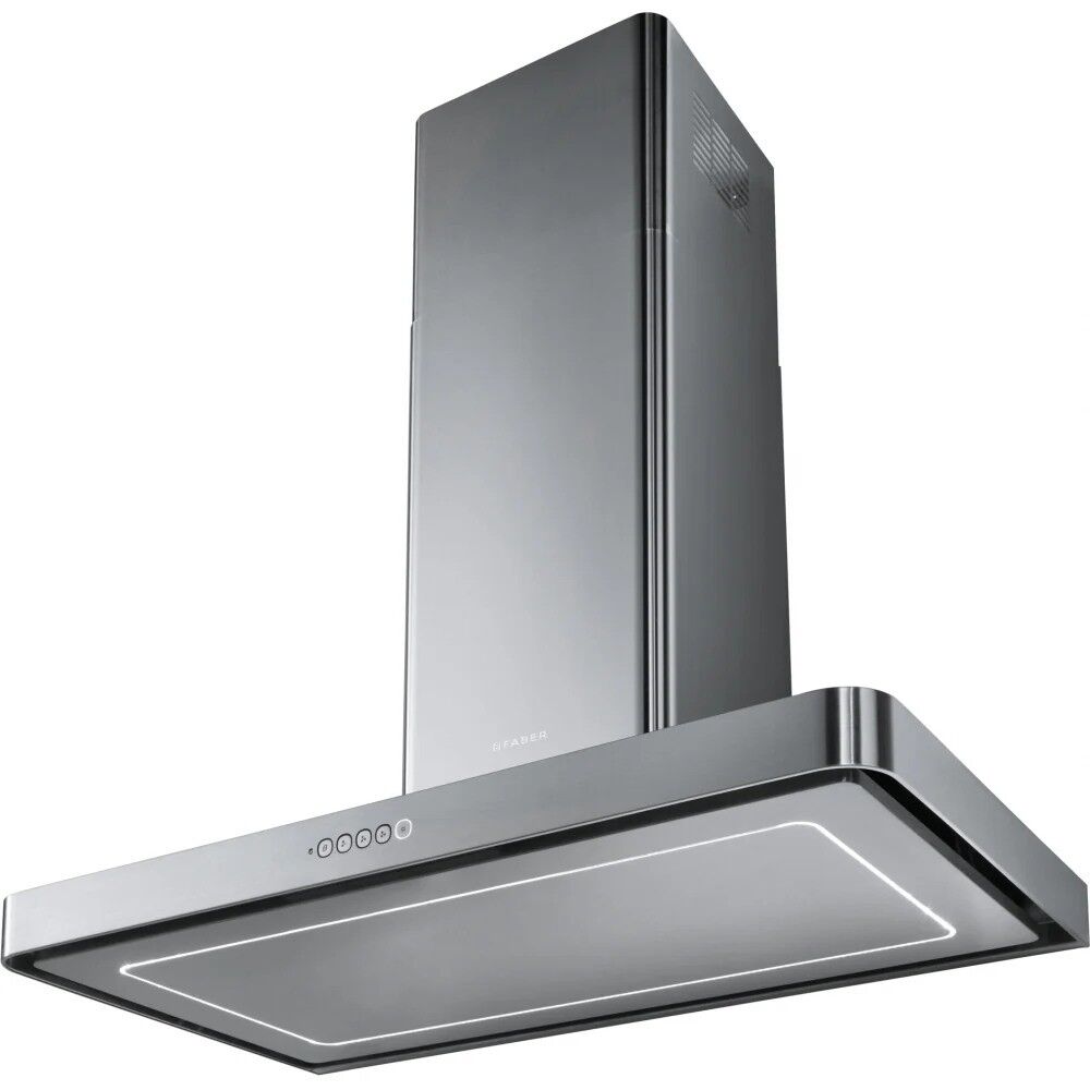 Faber T-Light EV8+A90 Paslanmaz Çelik Ankastre Davlumbaz