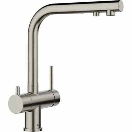 Blanco Fontas II Satin Platinum Arıtmalı Armatür - 527714