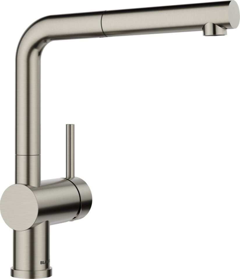 Blanco Linus-S Satin Platınum Armatür - 527699