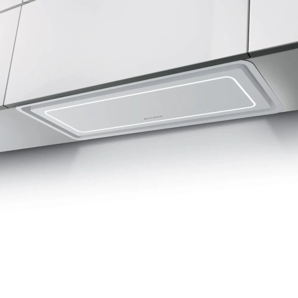 Faber In-Light EV8+WH Matt A52 Mat Beyaz Ankastre Davlumbaz