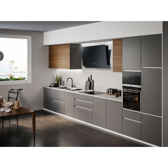 Franke Maris 2.0 FMA 907 BK Yatay Cam Davlumbaz