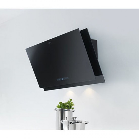 Franke Maris 2.0 FMA 607 BK Yatay Cam Davlumbaz