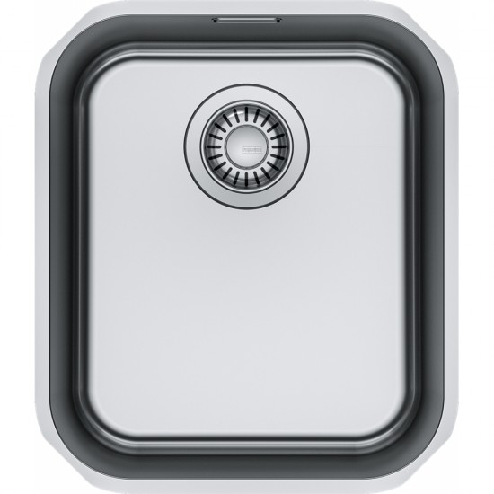 Franke Smart Cuba SRX 110-34 Tezgah Altı Evye