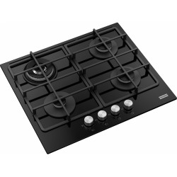 Franke Smart FHSM 604 3G DC BK C Ankastre Ocak