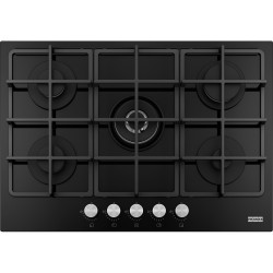 Franke Smart FHSM 755 4G DC BK C Ankastre Cam Ocak