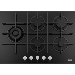 Franke Maris FHMA 755 4G DCL BK C Ankastre Cam Ocak